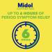 Midol Caffeine Free Caplets - Menstrual Period Symptoms Relief for Teens and Adults - 24 Count - Buy Online on GoSupps.com