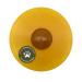 Hevea Galaxy Dog Throw & Fetch Disc (Natural) - Natural Rubber Frisbee Dog Fetch Toy - Portable and Floats on Water
