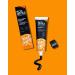 Ecodenta Orange Charcoal Toothpaste - Fluoride-Free Whitening with Activated Charcoal - Stain Removing For Smokers - 100ml Pack - Buy Online on GoSupps.com