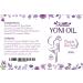 FIVONA pH Balanced Feminine Yoni Oil - Purple Secret All-Natural Blend for Soothing Care, Odor Control, and Detox - Moisturizing Essential Oils - Buy Online on GoSupps.com