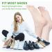 Silicone Toe Protectors - 14 Pack Gel Pinky Toe Covers for Blisters Corns & Calluses | Comfort for Men & Women - Buy Online on GoSupps.com