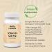 Dailynature Vitamin D3 + K2 | 180 Tablets | 5 000 IU D3 & 100 g K2 | Vegetarian Gluten-Free & Lactose-Free Dietary Supplement | Laboratory Tested - Buy Online on GoSupps.com