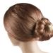 Shop Latrate Invisible Elastic Edge Hair Network - Perfect for Ballet Dance & Nurses - Light Brown | International Shipping Available - Buy Online on GoSupps.com