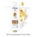 Dove Hair Conditioner Oil Care - Nourishing Treatment for Brittle & Dry Hair | Bio-Restore Complex | 200ml | Pack of 6 - International Shipping Available - Buy Online on GoSupps.com