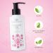 Rosadia Cleansing Oil 150ml | Gentle Makeup Remover for Sensitive Skin | Vegan Natural Cosmetics - Buy Online on GoSupps.com