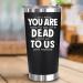 WECACYD Farewell Gifts for Coworkers - Coworker Leaving Gifts  Going Away Gift For Coworker - New Job  Good Luck  Goodbye Gifts For Coworkers  Boss  Men  Women  Friends - 20 oz Black Tumbler 2-Coworker-20oz-Black - Buy Online on GoSupps.com