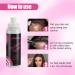 Kuwa lace Melting Spray lace Bond Adhesive Spray Melting Spray for lace Wigs lace Melting Spray for glueless wigsmelting Spray 4.4 oz / 130ml -Strong Natural Forming Hold - Buy Online on GoSupps.com