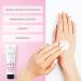 ROSADIA Vegan Hand Cream - 100ml | Natural Moisturizer for Soft Skin | Shop Internationally - Buy Online on GoSupps.com