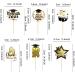 Ercadio 24 Pack Congrat 2024 Grad Cupcake Toppers Class of 2024 Cupcake Picks Happy Graduation Cupcake Toppers You Did It Cake Toppers for Graduation Theme Party Cake Decors Supplies Pattern 4 - Buy Online on GoSupps.com