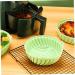 Alipis Round Pan Baking Pans Roasting Pan Airfryer Rubber Liners Silicone Pot Liner Accessories Washable - Buy Online on GoSupps.com