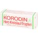 Buy Korodine Cardiovascular 10 ml Drops - Fast International Shipping | Enhance Heart Health - Buy Online on GoSupps.com