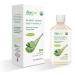 AloeCure Pure Organic Aloe Vera Juice - Natural Flavor, USDA Certified, Acid Buffer - 2x500ml Bottles, No Charcoal Filtering - Inner Leaf, Harvested and Processed for Maximum Nutrients - Buy Online on GoSupps.com