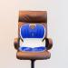 Generic Ergonomic Lumbar Support for Sitting Posture Blue - Buy Online on GoSupps.com