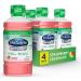 Abbott Laboratories Pedialyte Advance Care Oral Electrolyte Solution Strawberry Lemonade1-Liter 4 Count