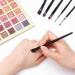 30 Pcs Angled Eyeliner Brush Set for Precise Eye Makeup | Gel Liner & Define Eyebrow Brushes | Fine Flat Slanted Brushes for Perfect Eyeliner Application - Buy Online on GoSupps.com
