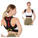 Meltor Ruck holder correction posture correction back on breathable light and adjustable shoulder belt posture correction pain relief from the neck shoulder back XL