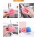 Dishwashing Sponge 4pcs Creative Magic Home Kitchen for Cleaning Bathrooms and Homes Anti-Scratch Sponge is Safe for Non-Stick Pans. PCS4White - Buy Online on GoSupps.com