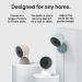 Google Indoor Nest Security Cam 1080p (Wired) - 2nd Gen - Snow | Buy Online - Buy Online on GoSupps.com