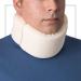 Ortones |Roll ruff with removable coverage |Cervical support |Neck support |Relief of pain and pressure on the spine |Unit size |Color beige