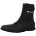 Hodgman Neoprene Wade Shoe, Unisex Size 10 Black