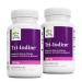 Terry Naturally Tri-Iodine - Dietary Supplement for Breast & Prostate Health Support - Healthy Thyroid Function Supplement Aid - 25 mg 60 Capsules 2 Pack