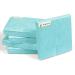 HEKU 100 Light Blue 3-Layer Napkins - 33x33cm Highly Absorbent Stylish & Uniform Quality for Events | Practical 5-Pack - Buy Online on GoSupps.com
