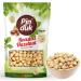 Pinduk Roasted Unsalted Hazelnuts, Premium Quality 100% Natural Non-GMO, Project Certified, Kosher Certified, No Salt, No Oil, Gluten Free, Keto Diet Snacks, Resealable Bag 0.44 Lb