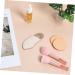 VINTORKY Makeup Mixer Cosmetic Plate Mixing Spatula Scraper Makeup Palette Korean Cosmetics Stainless Steel - Buy Online on GoSupps.com