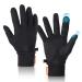 bedee Winter Touchscreen Gloves for Men Women Winter Touch Screen Gloves Work Gloves for Warm Gloves for Outdoor Sports Cycling Running Working Driving Hiking Camping Fishing (L)
