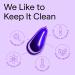 Purple Shampoo Toner for Blonde Hair - Neutralize Brassiness, Enhance Color, Nourish Scalp - Vegan & Sulfate Free - Buy Online on GoSupps.com