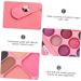 FOMIYES 2pcs 33 Makeup Palette Eyeshadow Kids Toiletry Bag Pink Kids Eye Shadow Blush Palette Make up Miss - Buy Online on GoSupps.com