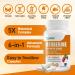 Organic Berberine Supplement-Berberine with Ceylon Cinnamon Bitter Melon & Green Tea Extract Supports Cholesterol Health & Immune Function.Third-Party Tested(Made & Tested in USA).1200mg 90 Capsules - Buy Online on GoSupps.com