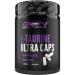 L-Taurin Ultra Caps - 365 capsules - Extra fortement dos avec 1500 mg par capsule - Acide amin taurine avec une puret de 99% - Sans additif ind sirable