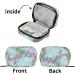 Buy Pfrewn 7-Day Watercolor Dragonfly Pill Organizer - Travel-Friendly Portable Vitamin & Medicine Holder - Buy Online on GoSupps.com