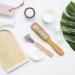 Operitacx Lot de 2 Peignes de Nettoyage pour Cheveux Manche en Bois et Peigne M tallique Outil pour Enlever Poils et Salet s Adapt Salon et Usage Domestique Nettoyage Pr cis des Brosses - Buy Online on GoSupps.com