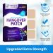 HIPFATE Hangover Relief Patches - 48 Count, Easy to Use & Effective - Buy Online on GoSupps.com