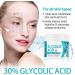 Glycolic Acid Peeling Pads Exfoliating Peel Pads Glycolic Peeling Face Pads Glycolic Acid Pads For Face Salicylic Acid Pads To Cleanse Pores Remove Acne And Fade Spots - Buy Online on GoSupps.com