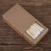 200Pcs Disposable Make Up Lip Brush Lip Gloss Wand with Bamboo Handle for Lip Lipstick Applicator Eyelash Extension Application Makeup Tool - Buy Online on GoSupps.com