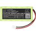 Estry 300mAh Battery Replacement for DA Deluxe Bird Launcher - BP72T 40AAAM6BML | Fast International Shipping - Buy Online on GoSupps.com
