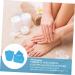 VINTORKY 1 Set Gloves and Booties Paraffin Wax Foot Cover Wax Gloves for Hands Moisturizing Gloves and Socks Wax Socks for Feet Paraffin Gloves Nursing Accessories Manicure Tools Work Care - Buy Online on GoSupps.com