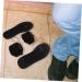 Buy NOLITOY Heating Insoles - Carbon Fiber Rechargeable Foot Warmers for Men's Heeled Boots | Winter Comfort & Washable Shoe Inserts - Buy Online on GoSupps.com