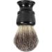 Luxurious Nivvity Brush Shave - Premium Beard & Shaving Brush with Resin Base for Foam Perfect for Grooming - Buy Online on GoSupps.com