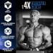 Anabol PM Muscle Builder & Sleep Aid | Anabolic Supplement with RIPFACTOR Epicatechin | Post Workout Recovery & Strength | 60 Pills - Buy Online on GoSupps.com