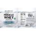 Buy Dr. Mercola Organic Miracle Whey Protein Powder Original - 13.5 oz (382.5g) | Premium Protein Supplement - Buy Online on GoSupps.com