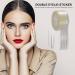 Droopy Eyelid Lifter - Double Eyelid Tape Invisible Droopy Eyelid Lifter Strips Texture Bionic Design Fiber Design for Makeup Dancing Skin Color Olive - Buy Online on GoSupps.com
