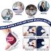 ALDIOUS Electric Heating Pad for Feet and Ankle - Fast-Heating, Ergonomic Wrap with Auto Shut Off and Adjustable Heat Settings - Buy Online on GoSupps.com