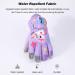 Children's Waterproof Winter Ski Gloves | Plush Lined Anti-Slip Unicorn Gloves for Boys & Girls 2-9 Years Old | Pink 5-7 Years - Buy Online on GoSupps.com
