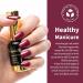 VENALISA Burgundy Gel Nail Polish - 12ml Amaranth Red Wine Color Soak Off UV LED Nail Gel for Nail Art & DIY Manicure at Home - International Shipping Available - Buy Online on GoSupps.com
