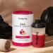Foodspring EAA Powder with Electrolytes - Sugar-Free Essential Amino Acids for Muscle Building | 420g | Pomegranate & Orange Flavor - Buy Online on GoSupps.com